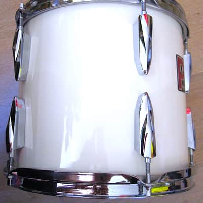 10" x 9" Premier Tom Tom Drum - Vintage image 8