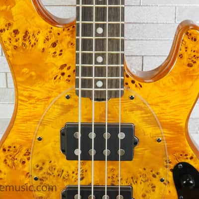Sterling StingRay Ray34HHPB - Amber image 5