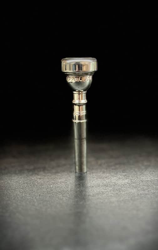 USED Besson 7C Trumpet Mouthpiece image 1