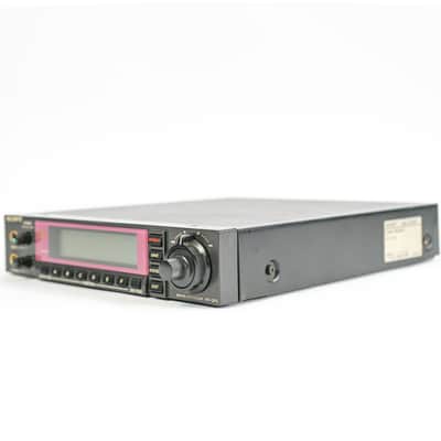 Sony HR-GP5 Half Rack Guitar Processor - An Enchanting Audio Alchemist image 4