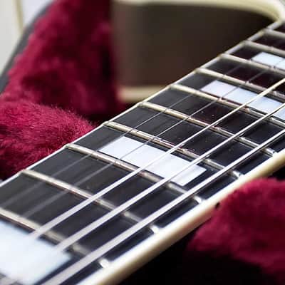Gibson Custom Shop Historic 1968 Limited Run Les Paul Reissue Silverburst-2005 "RARE" (1 of 60) image 11
