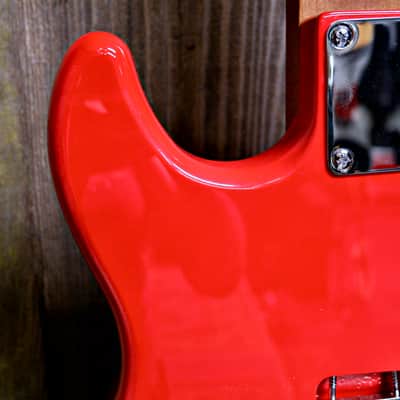 Keith Holland Custom Los Gatos S - Ferrari Red - 2026 image 20