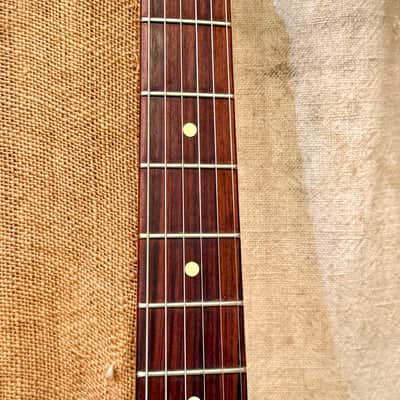 Nash JM-63 Jazzmaster 2014 - Mocha image 5