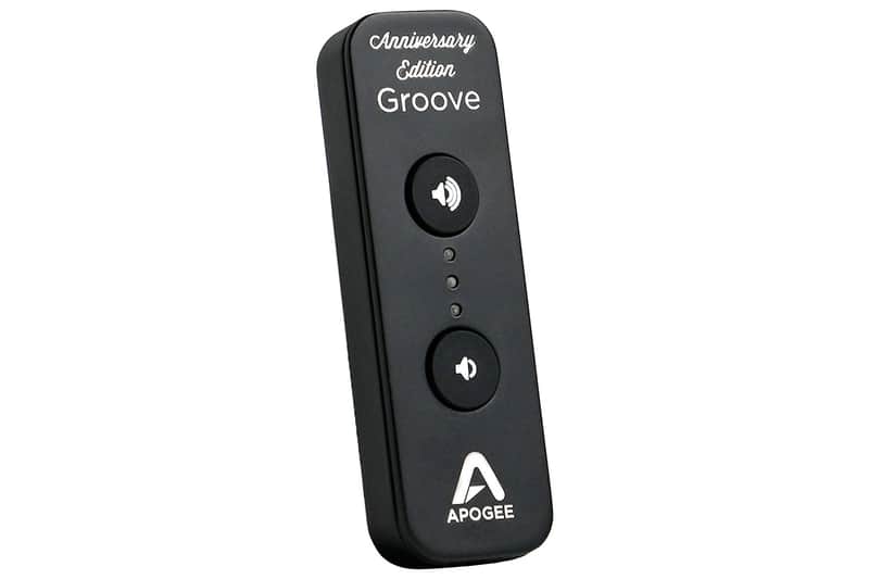Apogee Groove Anniversary Edition | 32-Bit / 192 kHz USB DAC and Headphone Amp image 1