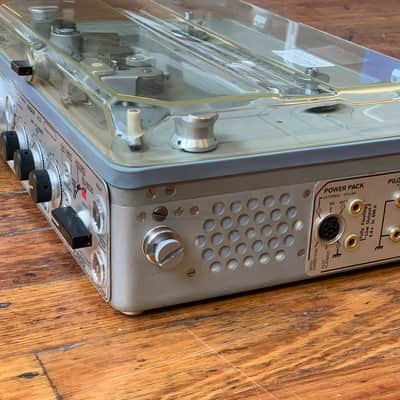 Nagra 4.2 Portable Mono Full Track ¼" Analogue audio tape Recorder image 12