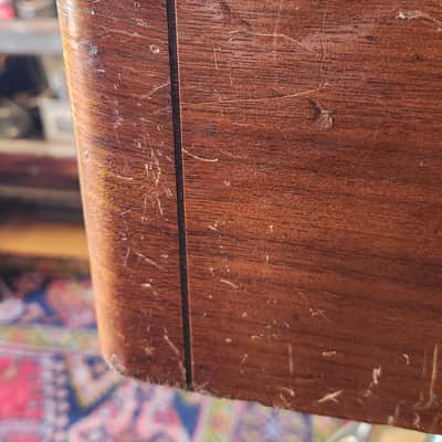 Korg BX-3 Analog Tonewheel Organ 1990s - Wood image 11