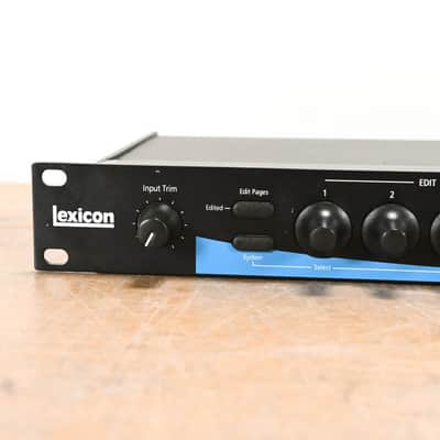 Lexicon MPX 550 Dual-Channel Effects Processor CG0134Y image 4