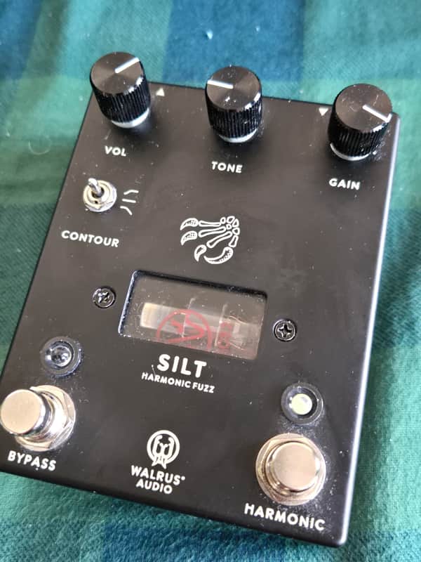 Walrus Audio Silt Harmonic Fuzz