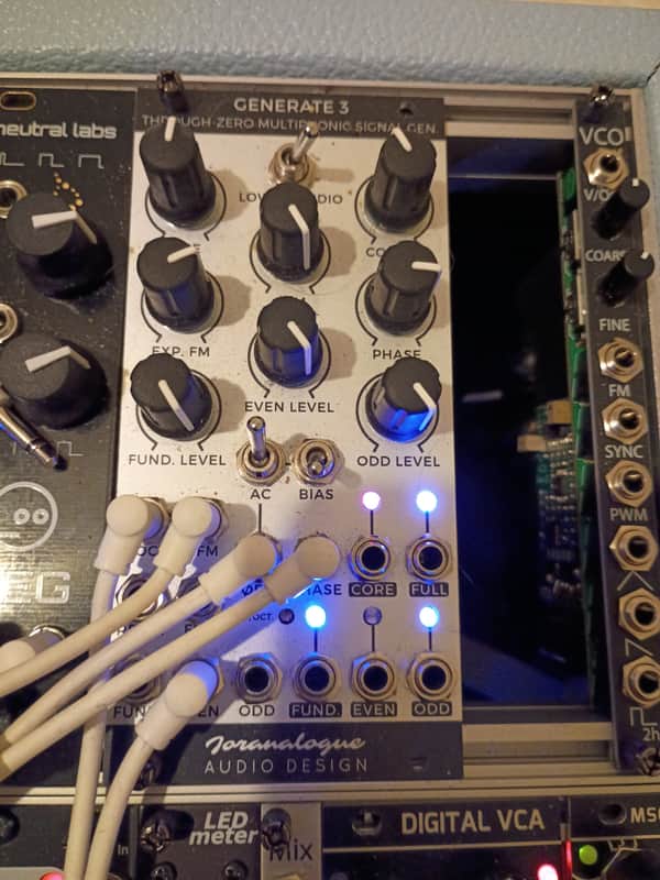 Joranalogue Audio Design Generate 3