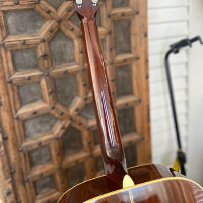 Takamine F360 - D28 Martin “lawsuit” model 1982 image 8