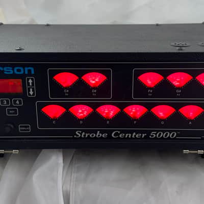 Peterson 5000 image 1