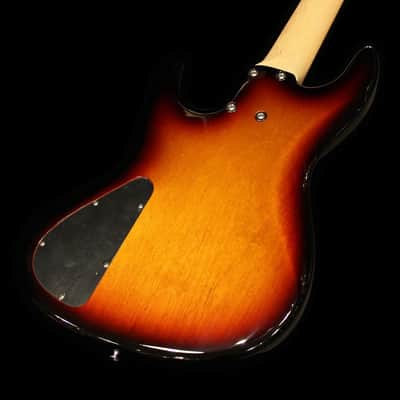 Miura Guitars U.S.A. MB-2 5st w/ Nordstrand Big Single Pickups (Alder / 3TS) image 7