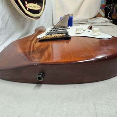 Godin G Series G4000 g 4000 Guitar with Gig Bag 1996 image 16