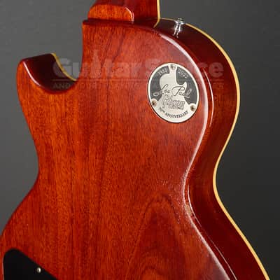 Gibson Custom Shop Tom Murphy Painted Murphy Lab 1959 Les Paul Standard Tom’s Reissue (COD 1286UG)  2022 - Tea Light Aged image 18