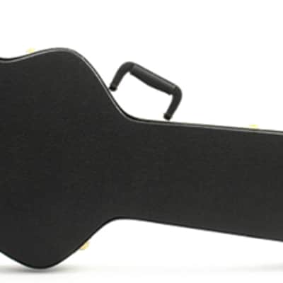 Gretsch G6297 Bass Case Flat Top Electromatric 34" Scale Black image 1