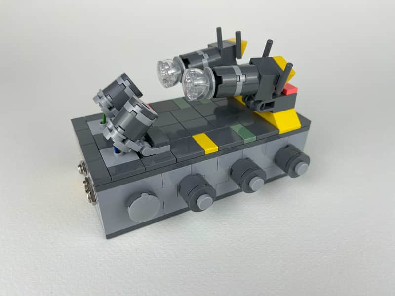 Photon Blaster- Analog Light Theremin Synth image 1