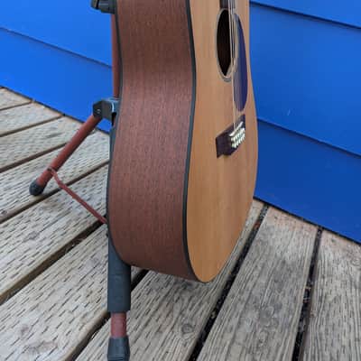 2007 Martin DM12 12-String Dreadnought Made in USA image 3