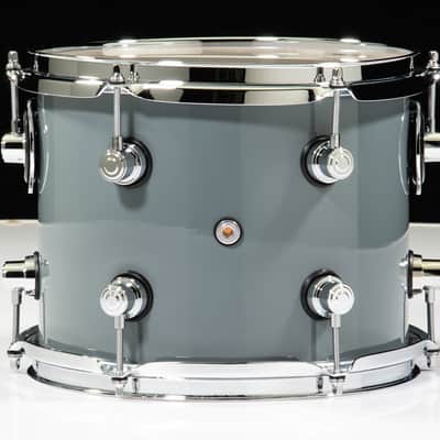 DW Design Series 8X10 Tom Steel Gray image 2