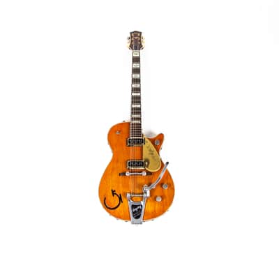 Gretsch 6121 owned by Brian Setzer image 1