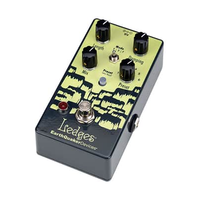 Earthquaker Devices Ledges Tri-Dimensional Reverberation Machine Effects Pedal image 4