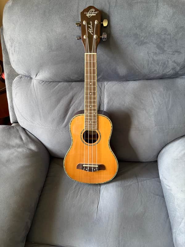 Oscar Schmidt OU3 concert Ukelele OU3 2000’s - Natural image 1