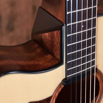 Ibanez AAD170LCE-LGS Advanced Acoustic Left-Handed - Natural Low Gloss imagen 9