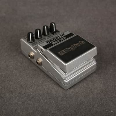 Digitech X Series Delay - 2nd Hand image 2