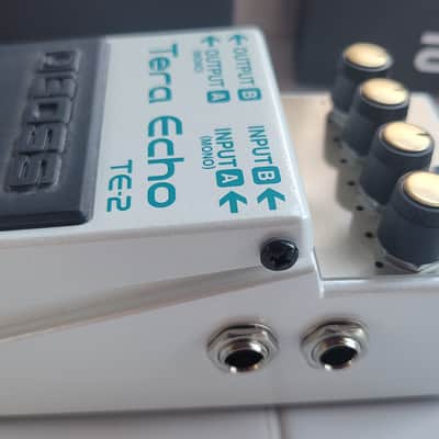 Boss TE-2 Tera Echo 2013 - Present - White image 6