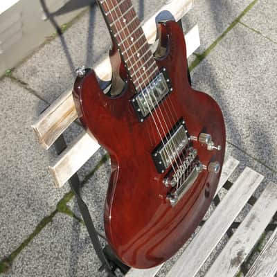 DBZ Diamond Royale-ST/TWA transparent walnut - 2010s - image 5