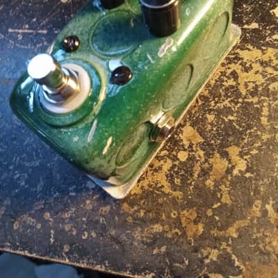 Dongeomac Organic Overdrive in Distressed Green Mix image 4