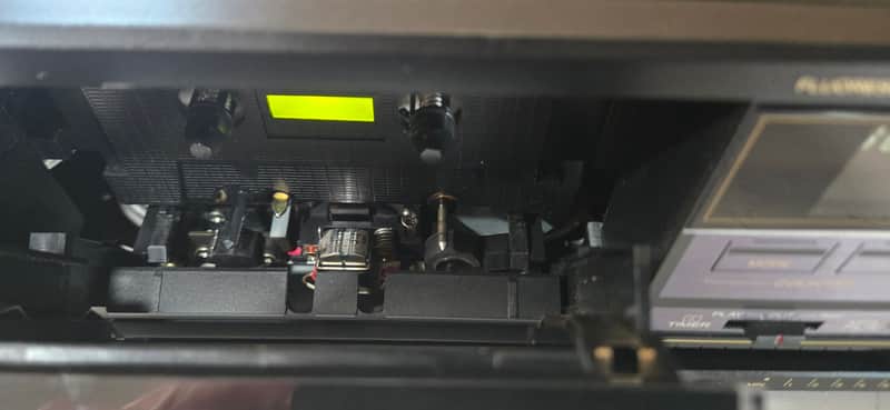 Teac V-770 1986-1987 - Black | Reverb