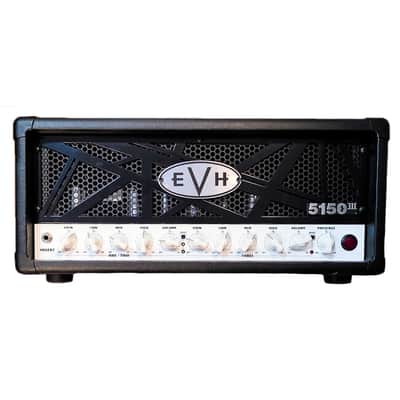 2016 EVH 5150 III 50W 6L6 - WITH FOOTSWITCH image 1