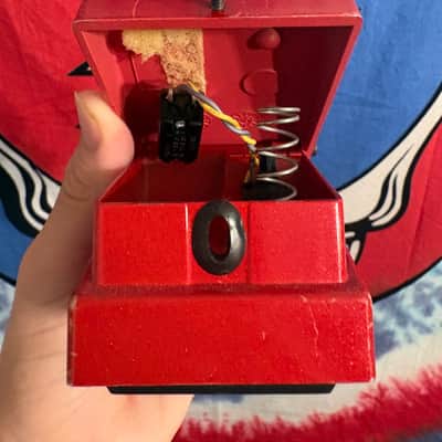Boss RC-2 Loop Station 2006 - Present - Red image 6