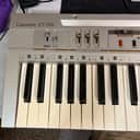 Vintage Casio CT-310 Casiotone 49-Key Synthesizer 1980s - Silver
