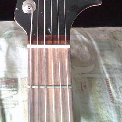 Fender John 5 Artist Series Signature J5 Triple Telecaster Deluxe Black & Hard Case - Partly Working image 5