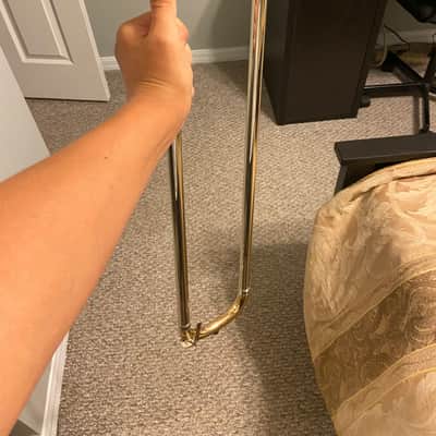 Yamaha Ybl-605 Bass Trombone image 8