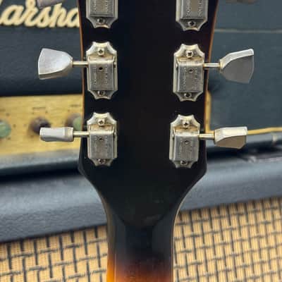Gibson Les Paul Deluxe 1976 - Tobacco Sunburst image 8