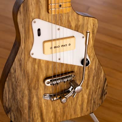 Radio Guitar Company Debut 2024 - Natural image 5