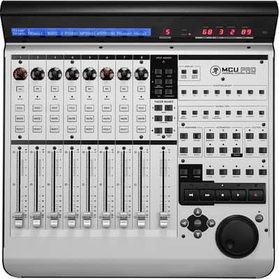Mackie MCU Pro Universal Control Surface image 2