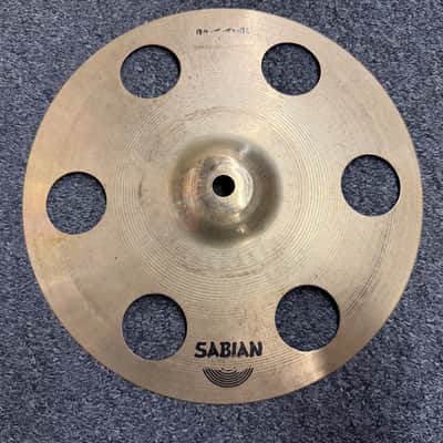 Sabian O-Zone Prototype 10" Splash Cymbal
