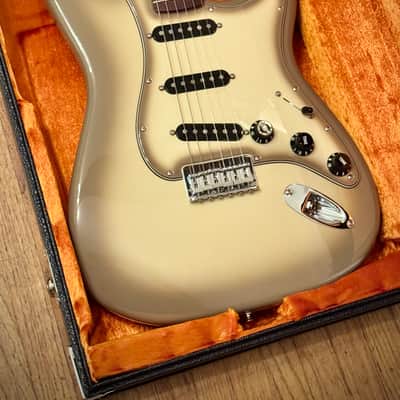 Fender Vintera II Stratocaster, Antigua, 70th Anniversary, Hardtail, Pro Setup, Strat image 6