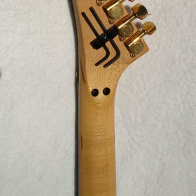 Signature Odyssey, Alex Lifeson Designed, Rare Guitar! image 6