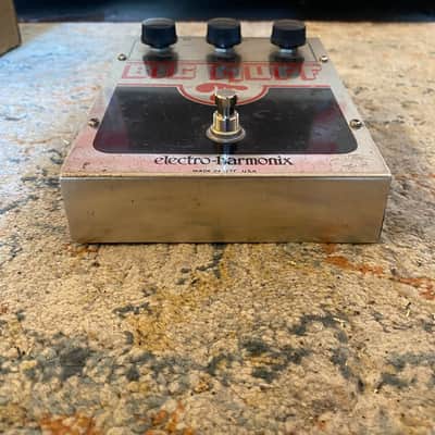 Electro-Harmonix Big Muff Pi V5 EH3003 (Op Amp Tone Bypass) 1978 image 5
