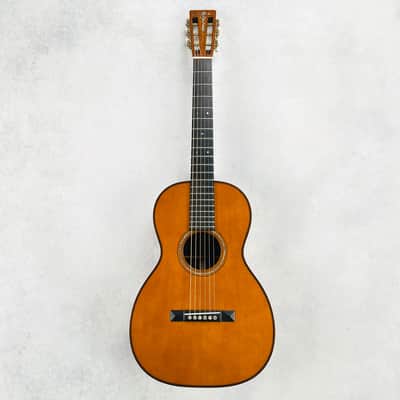 Martin Custom Shop 0-28 Carpathian Spruce & Amazon Rosewood 12-Fret 2010 - Natural image 2