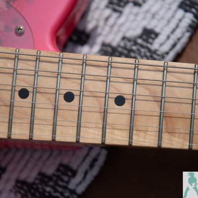 Fender Limited Edition, FSR Classic 69 Tele - Pink Paisley - Made in Japan - Pro Set Up w Perfect Frets/Action/Intonation! image 15