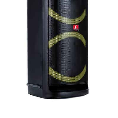 Audiodesign PRO DJ 206 - Diffusore Portatile Party Speaker image 9