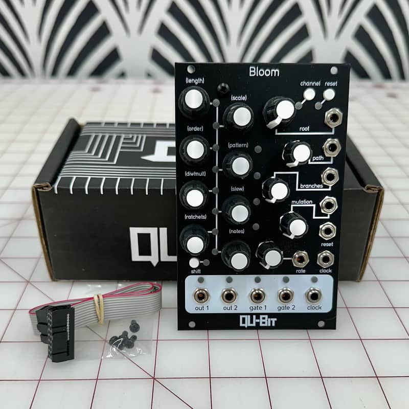 Qu-Bit Electronix Bloom