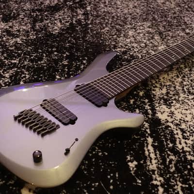 Kiesel Vanquish KVM8 8 String Multiscale image 1