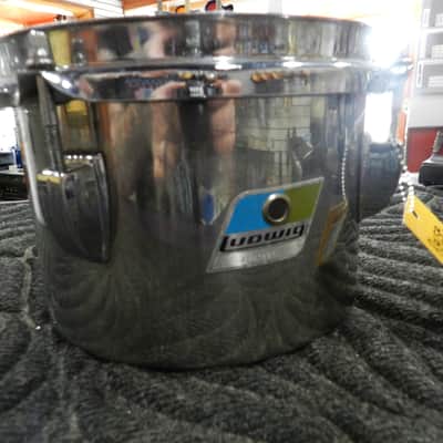 Ludwig Concert Tom Pair 8" and 10" image 10