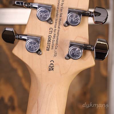 PRS SE NF3 Metallic Orange image 8
